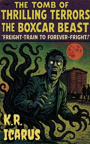 Cover image for The Boxcar Beast
