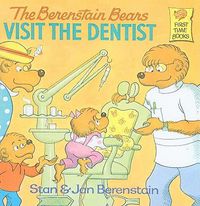 Cover image for The Berenstain Bears Visit the Dentist