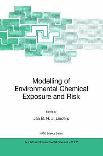 Cover image for Modelling of Environmental Chemical Exposure and Risk