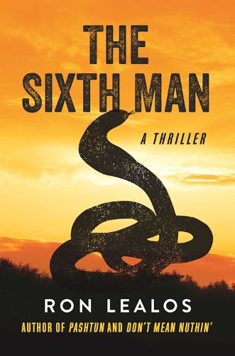 Cover image for The Sixth Man: A Thriller