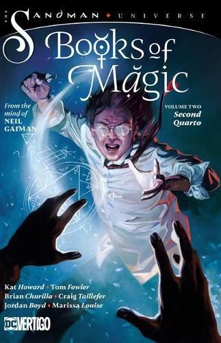 The Books of Magic Volume 2: Secon Quarto