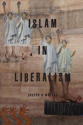 Cover image for Islam in Liberalism