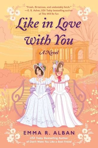 Cover image for Like in Love with You