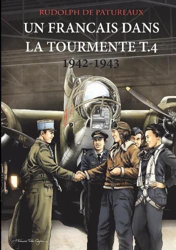 Cover image for Un Francais dans la Tourmente t.4 1942-1943