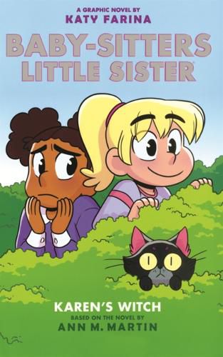 Cover image for Karen's Witch