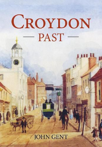 Cover image for Croydon Past