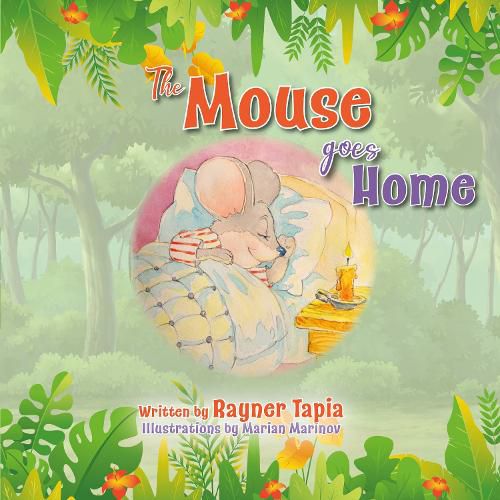 Cover image for The Mouse Goes Home