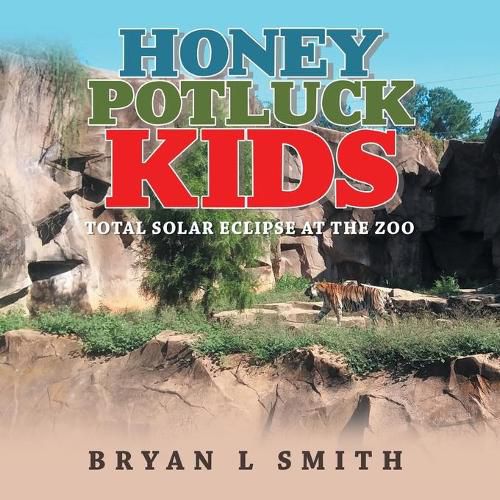Honey Potluck Kids: Total Solar Eclipse at the Zoo