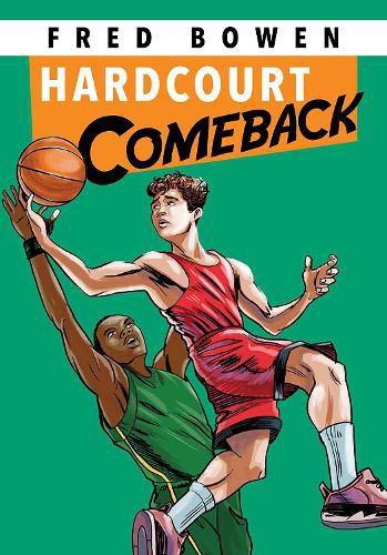 Cover image for Hardcourt Comeback