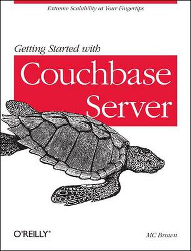 Cover image for Getting Started with Couchbase Server