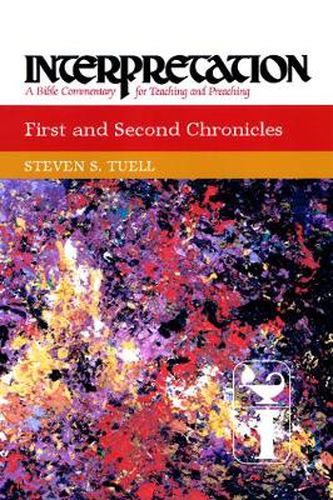 Cover image for First and Second Chronicles: Interpretation