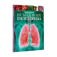 Cover image for Children's Human Body Encyclopedia