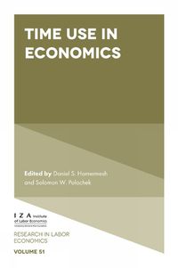 Cover image for Time Use in Economics