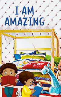 Cover image for I am Amazing