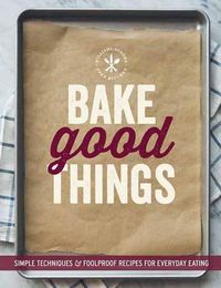 Cover image for Bake Good Things