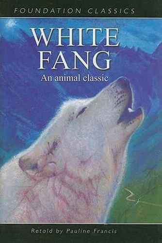 Cover image for White Fang