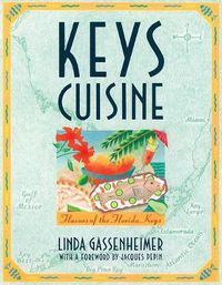 Cover image for Keys Cuisine: Flavors of the Florida Keys