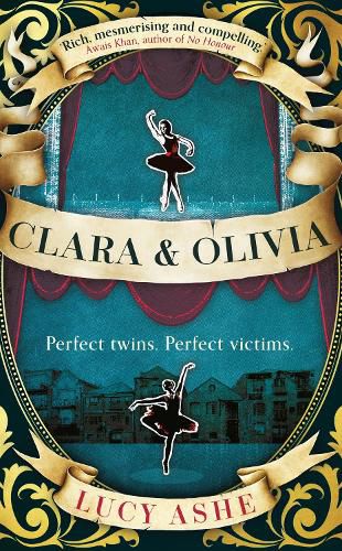 Cover image for Clara & Olivia