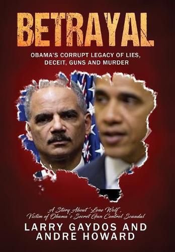 Cover image for Betrayal