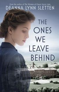 Cover image for The Ones We Leave Behind