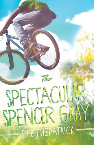 Cover image for The Spectacular Spencer Gray