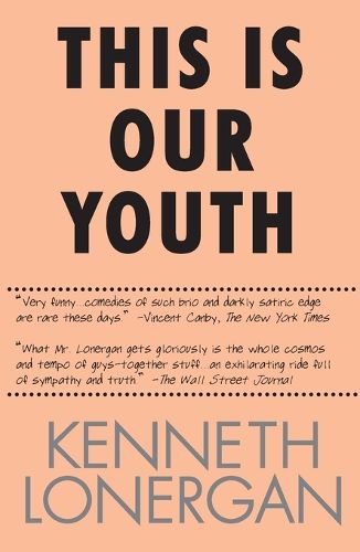 Cover image for This is Our Youth: Broadway Edition