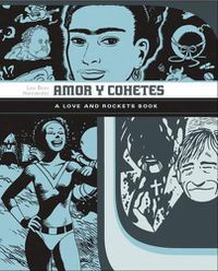 Cover image for Amor Y Cohetes