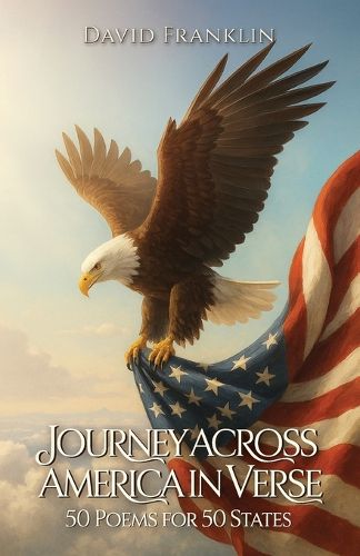 Cover image for Journey Across America in Verse