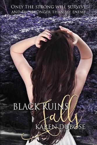 Cover image for Black Ruins Falls