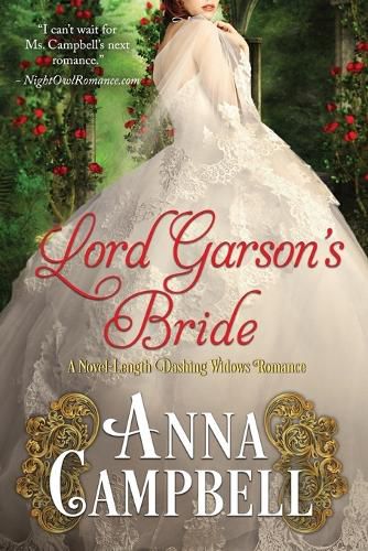 Cover image for Lord Garson's Bride