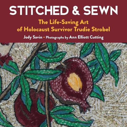 Cover image for Stitched & Sewn