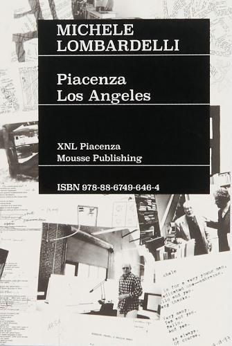 Cover image for Michele Lombardelli: Piacenza - Los Angeles