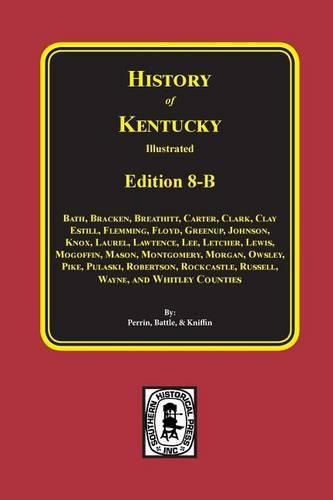 History of Kentucky: Edition 8-B