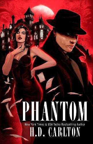 Cover image for Phantom