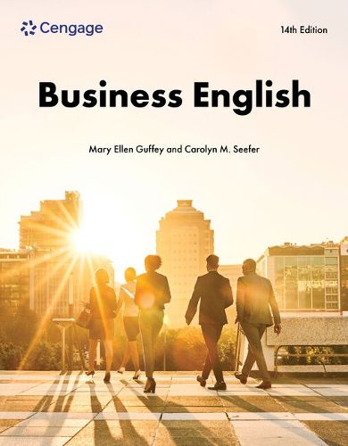 Cover image for Business English