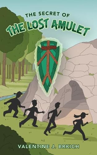 Cover image for The Secret of the Lost Amulet