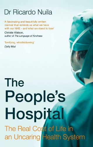 Cover image for The People's Hospital