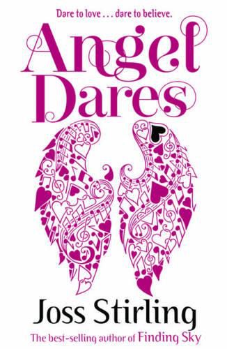 Cover image for Angel Dares