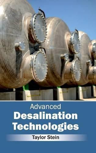 Cover image for Advanced Desalination Technologies