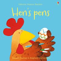 Cover image for Hen's Pens