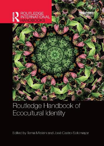 Cover image for Routledge Handbook of Ecocultural Identity