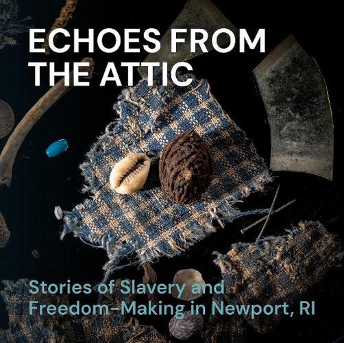 Cover image for Echoes from the Attic