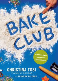 Cover image for Bake Club