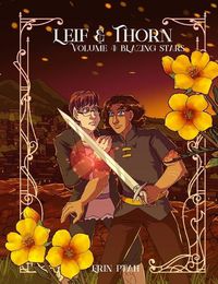 Cover image for Leif & Thorn 4