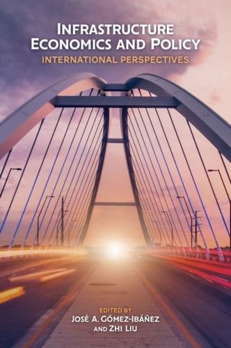 Cover image for Infrastructure Economics and Policy - International Perspectives