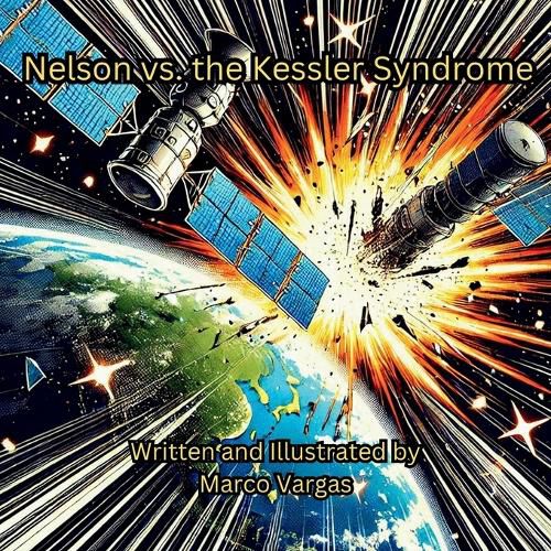 Cover image for Nelson vs. the Kessler Syndrome