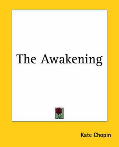 Cover image for The Awakening