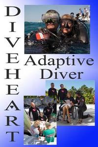 Cover image for Diveheart Adaptive Diver