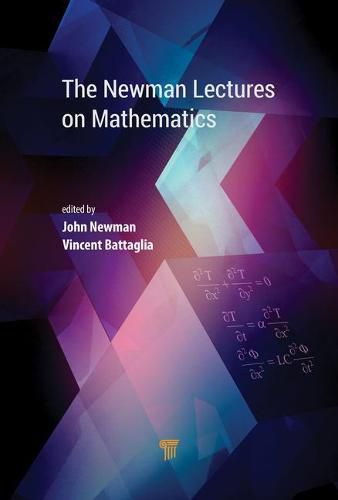 Cover image for The Newman Lectures on Mathematics