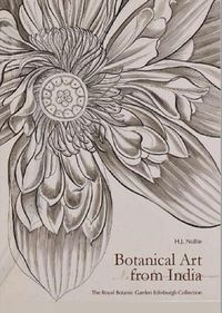 Cover image for Botanical Art from India: The Royal Botanic Garden Edinburgh Collection